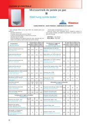 Centrala termica IMMERGAS EOLO Maior 32kW - Prodimar