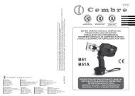 B51 B51A - Cembre