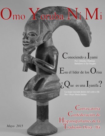 Omo Yoruba Ni Mi