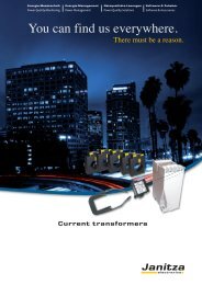 Current Transformer Brochure - Westek Electronics