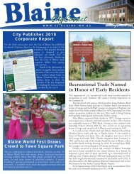 Download PDF - Blaine, Minnesota