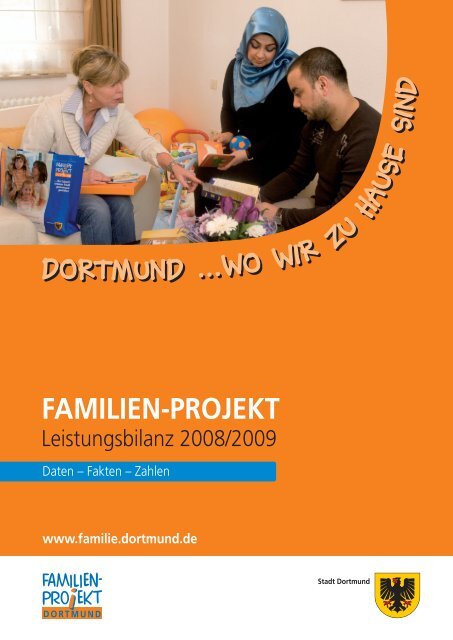 FAMILIEN-PROJEKT - Dortmund.de