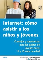 Internet: cÃ³mo asistir a los niÃ±os y jÃ³venes - FISP