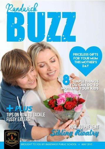 BUZZ May 2015