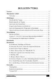 PDF -Fassung - Schweizerischer Altphilologenverband