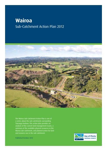 Wairoa - Bay of Plenty Regional Council