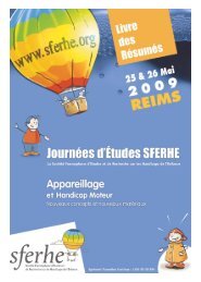 TELECHARGER le livre des rÃ©sumÃ©s (format pdf) - sferhe