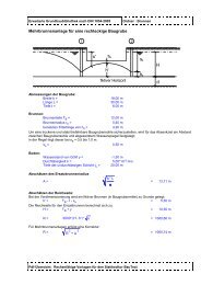 Grundbau nach DIN 1054-2005 - BauText