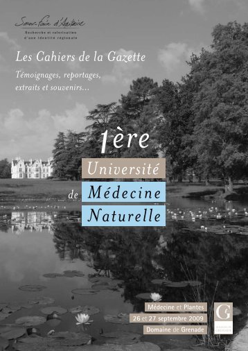 Cahier de la Gazette nÂ° 6 - Savoir-Faire d'Aquitaine