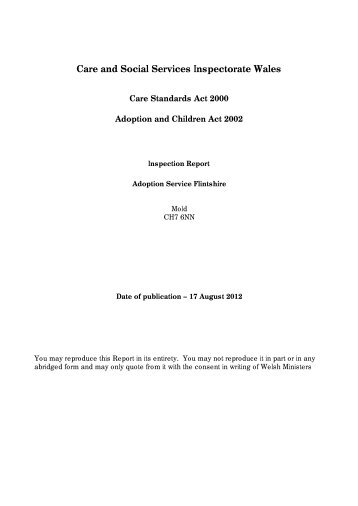 Enc. 3 for North Wales Adoption Service, item 33 PDF 50 KB