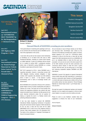 SAEINDIA newletter issue 02.pdf