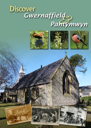Discover-Gwernaffied-and-Pantymwyn - Flintshire County Council