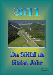 Das Jahr 2011