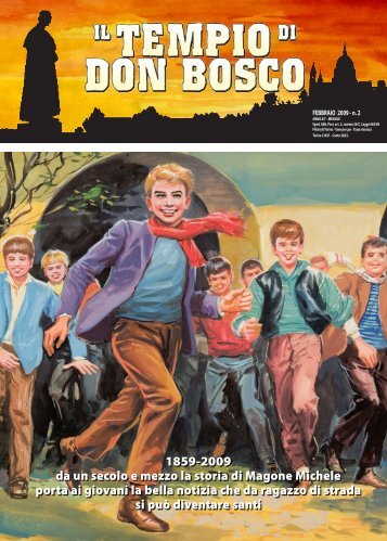 1859-2009 da un secolo e mezzo la storia di ... - Colle Don Bosco