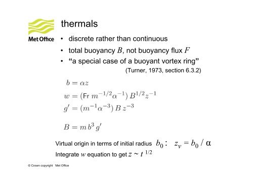 Title of Presentation - Convection