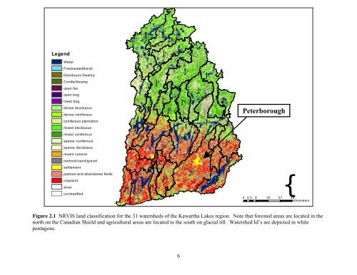 Phosphorus and the Kawartha Lakes - Lakefield Herald