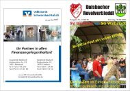Ausgabe 13 Waibstadt - Daisbach