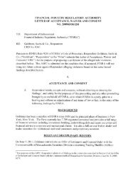 Acceptance Waiver and Consent - BNA