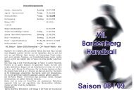 VfL Skitour â Ostern 2009 - vfl-bardenberg-jugend.de