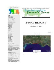 FINAL REPORT - Florida Conflict Resolution Consortium
