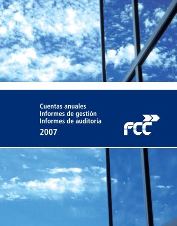 Informe de AuditorÃ­a - FCC