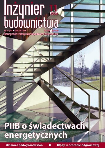 plik pdf 16.30MB - Polska Izba Inżynierów Budownictwa