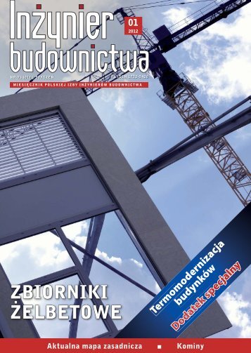 plik pdf 7.30MB - Polska Izba Inżynierów Budownictwa