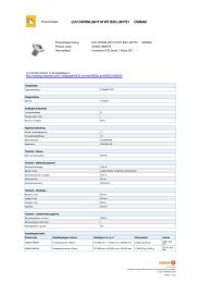 LDV DOWNLIGHT M WT 830 L36 FS1 OSRAM