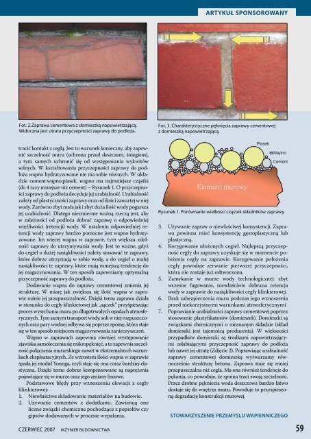 Czerwiec 2007 - Polska Izba Inżynierów Budownictwa