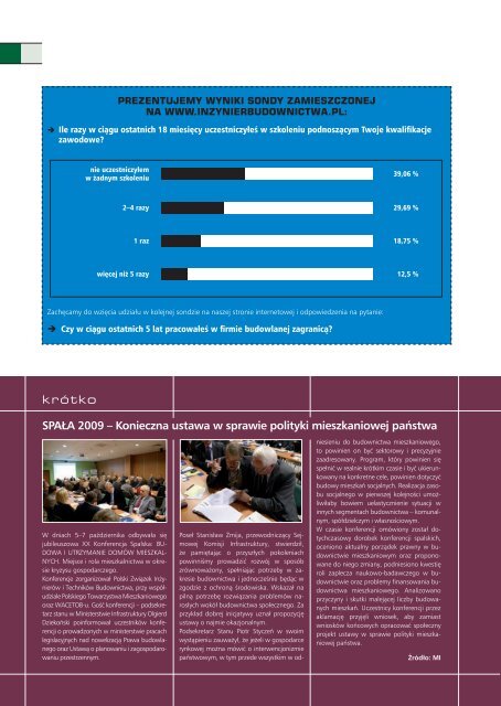 plik pdf 8.00MB - Polska Izba Inżynierów Budownictwa