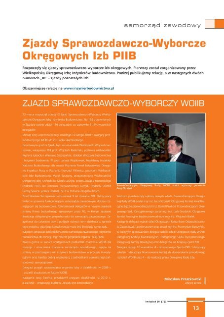 WykryWaNie Wad W koNstrukcjach żelbetoWych - Polska Izba ...