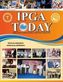 3 free Magazines from IPGA.IN