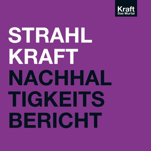 STRAHL KRAFT 