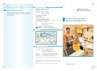 Treadmill Exercise Stress Electrocardiography Test - nuhcs