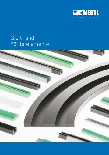 Download Prospekt - Mertl Kunststoffe GmbH