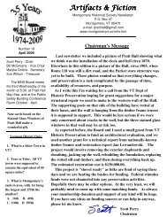 a printer friendly pdf version - Montgomery Historical Society.