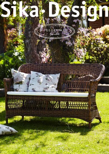 Sika Geogria Garden Katalog 2014