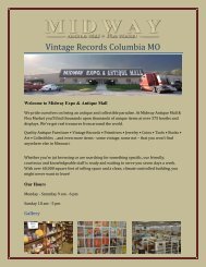 Vintage Record Auction 53 Nauck S Vintage Records
