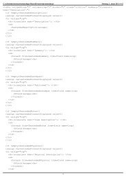 Systemhandbuch - allegro-C