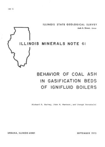 Behavior of Coal Ash in Gasification Beds of Ignifluid Boilers
