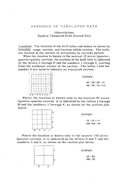 subsurface geology and coal resources of the pennsylvanian system ...