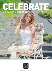 4 Seasons Katalog 2015