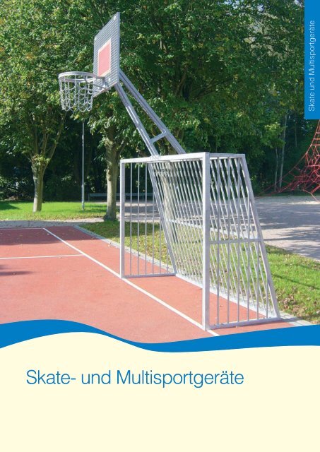 Skate- und Multisportgeräte