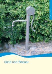 Sand und Wasser