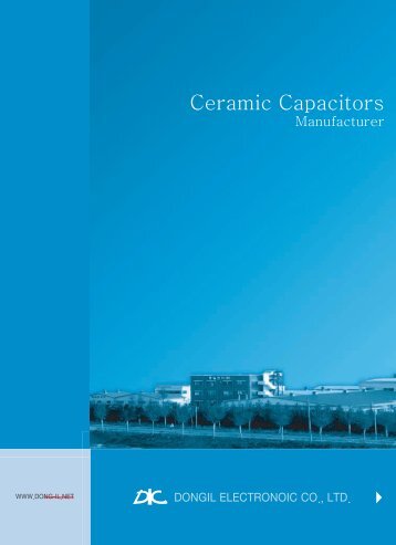 Ceramic Capacitors