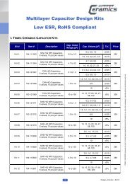 to download - Temex Ceramics