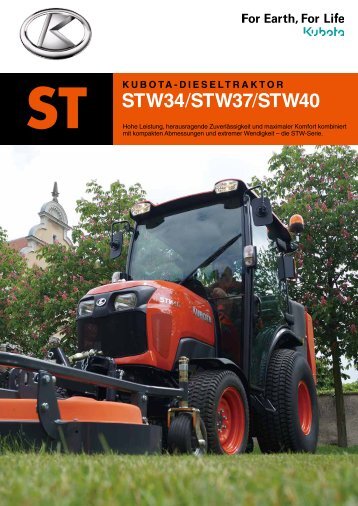 Kubota-STW-Serie