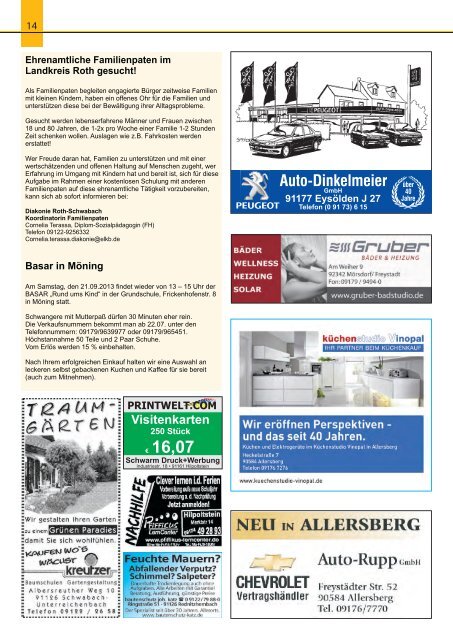 HILPOLTSTEINER Burgblatt 2013-09