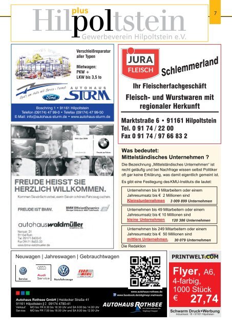 HILPOLTSTEINER Burgblatt 2013-09