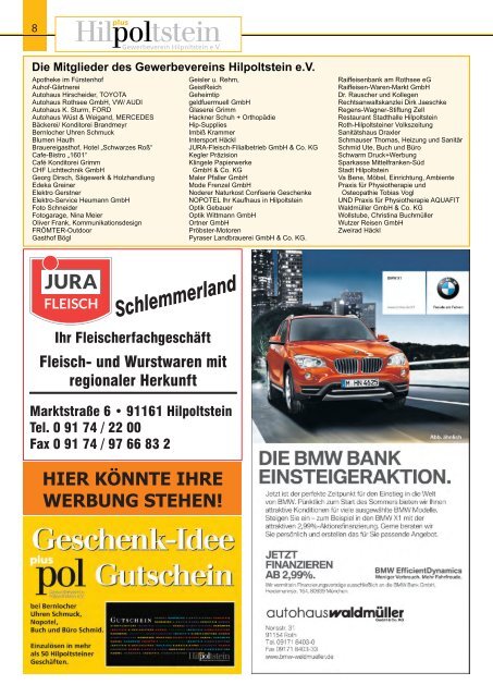 HILPOLTSTEINER Burgblatt 2013-11